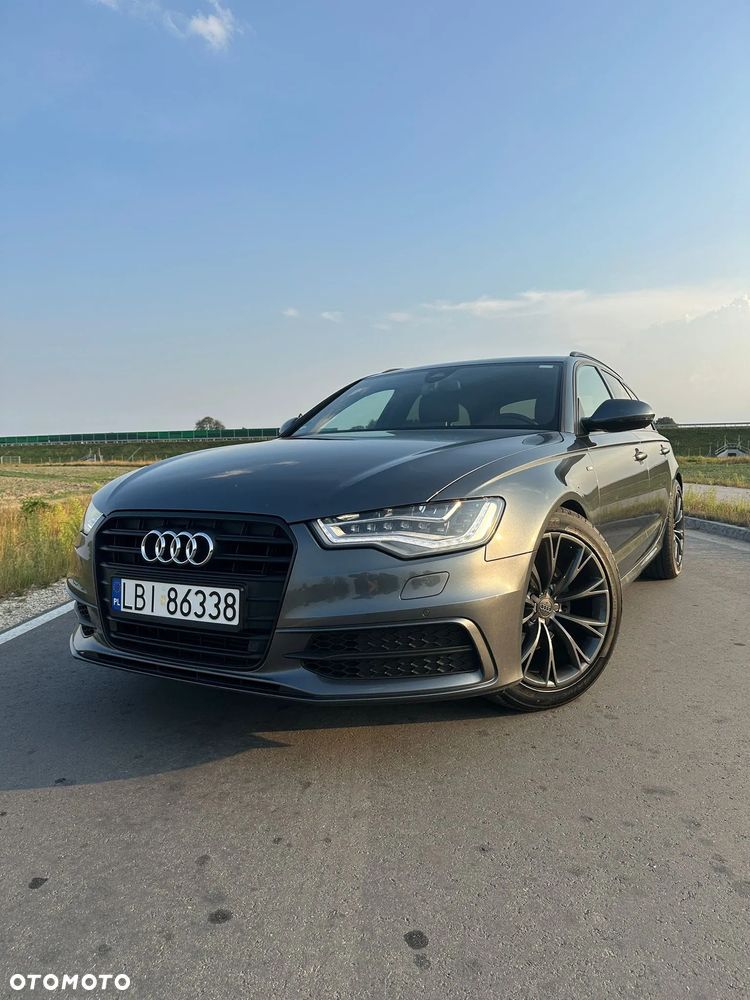 Audi A6 - 8