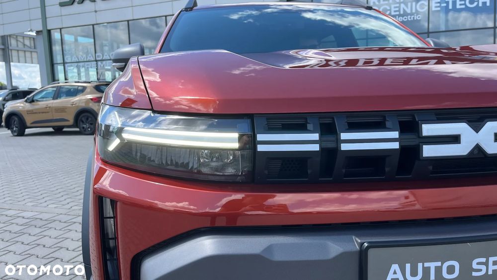 Dacia Duster 1.8 Full Hybrid 155 Journey MMT - 6