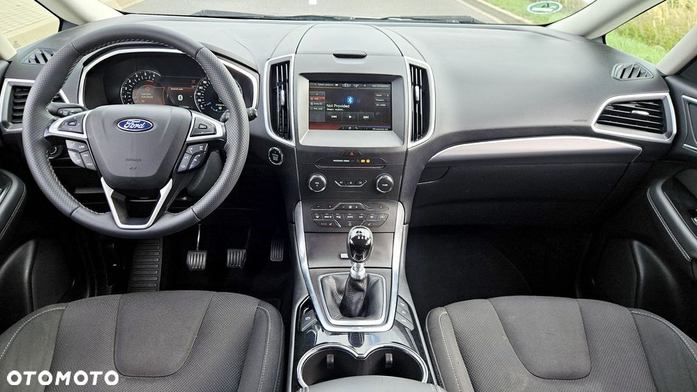 Ford S-Max 2.0 TDCi Titanium - 5