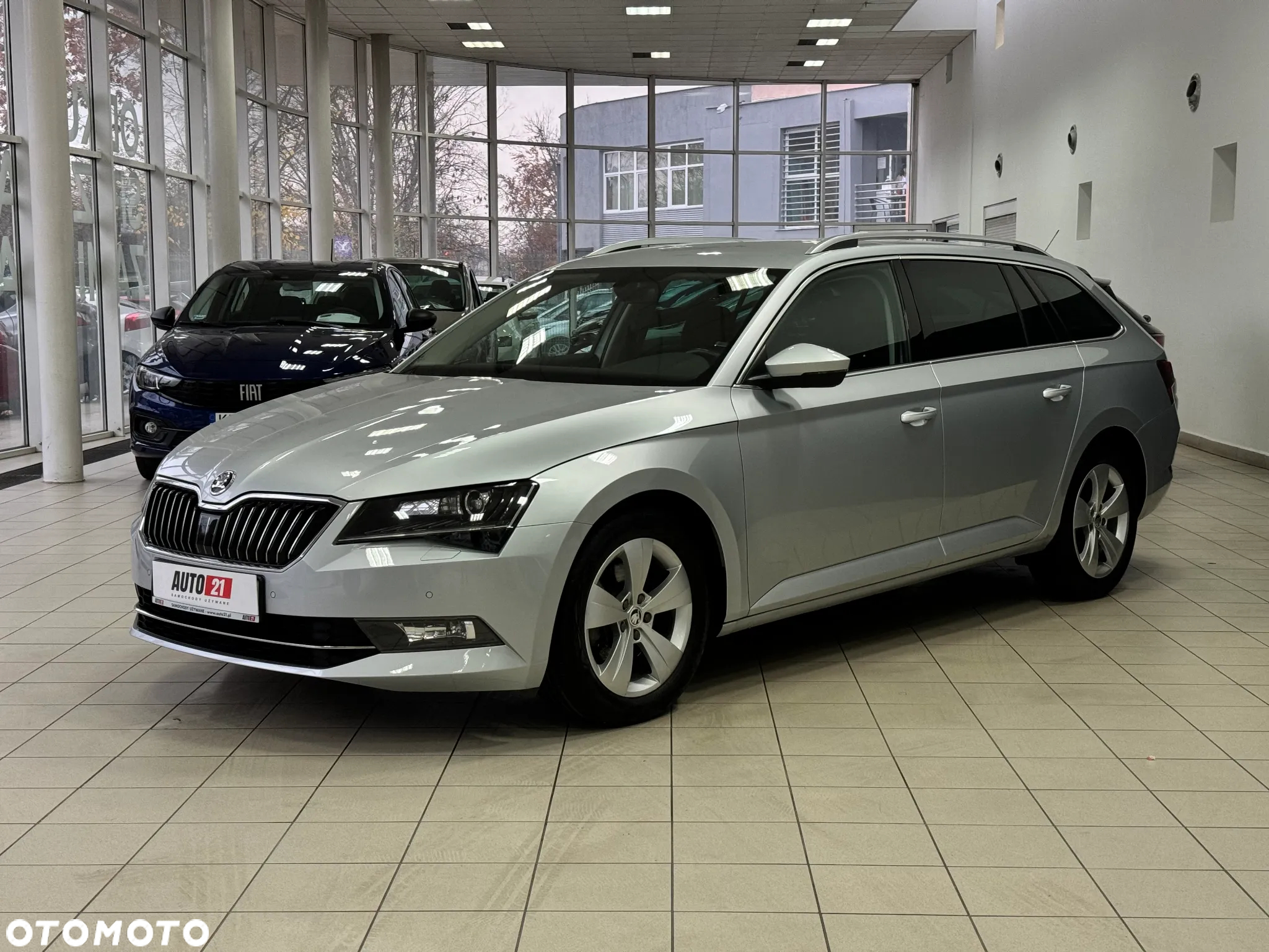 Skoda Superb 1.5 TSI Ambition - 2