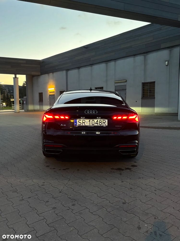 Audi A5 Sportback 45 TFSI mHEV Quattro S tronic - 25