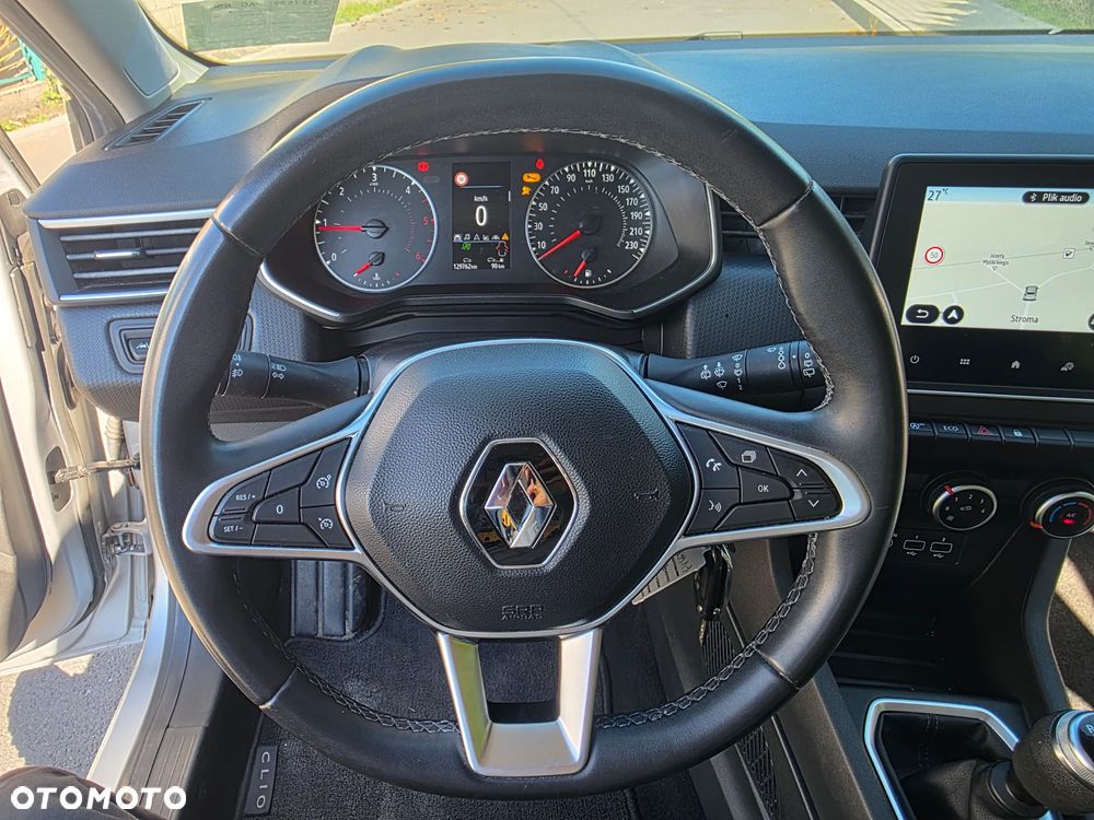 Renault Clio BLUE dCi 85 BUSINESS EDITION - 20