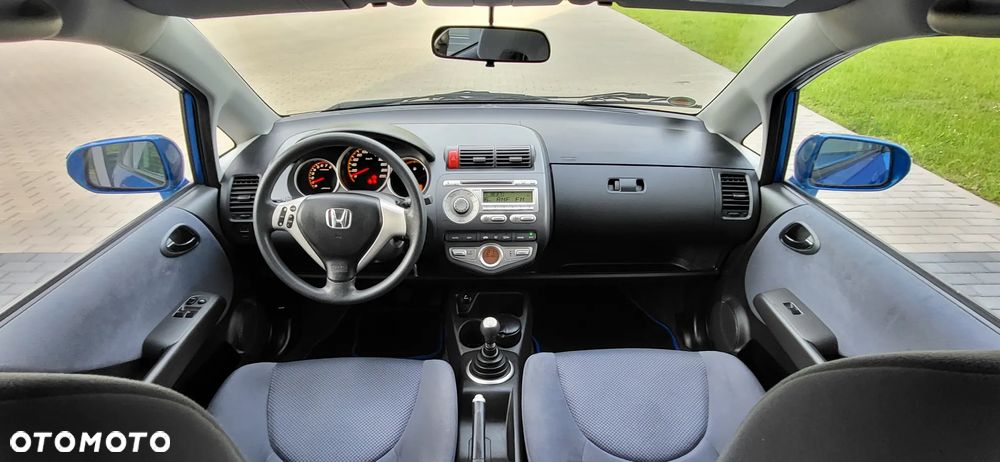 Honda Jazz 1.4 LS Funky - 17