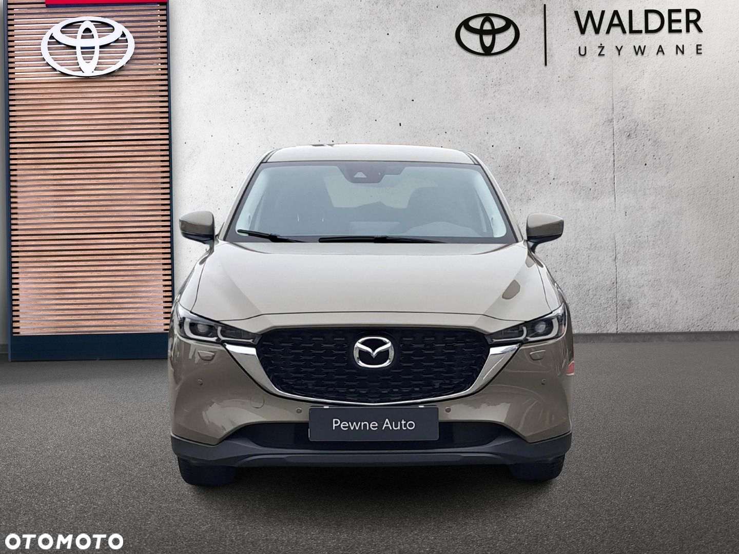 Mazda CX-5 2.5 Center-Line Plus 2WD - 8