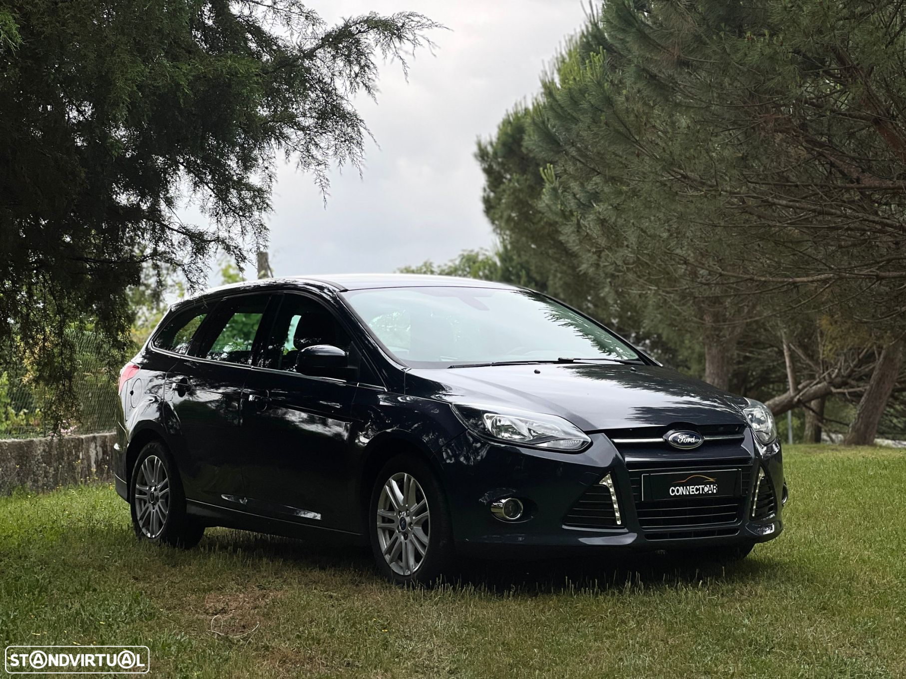 Ford Focus SW 1.6 TDCi Titanium - 15