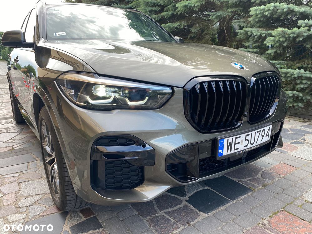 BMW X5 xDrive25d sport - 3