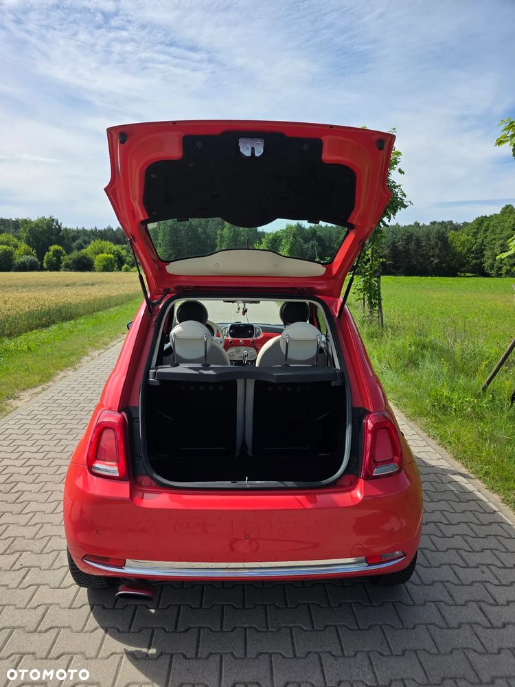 Fiat 500 0.9 SGE Lounge S&S Dualogic - 17
