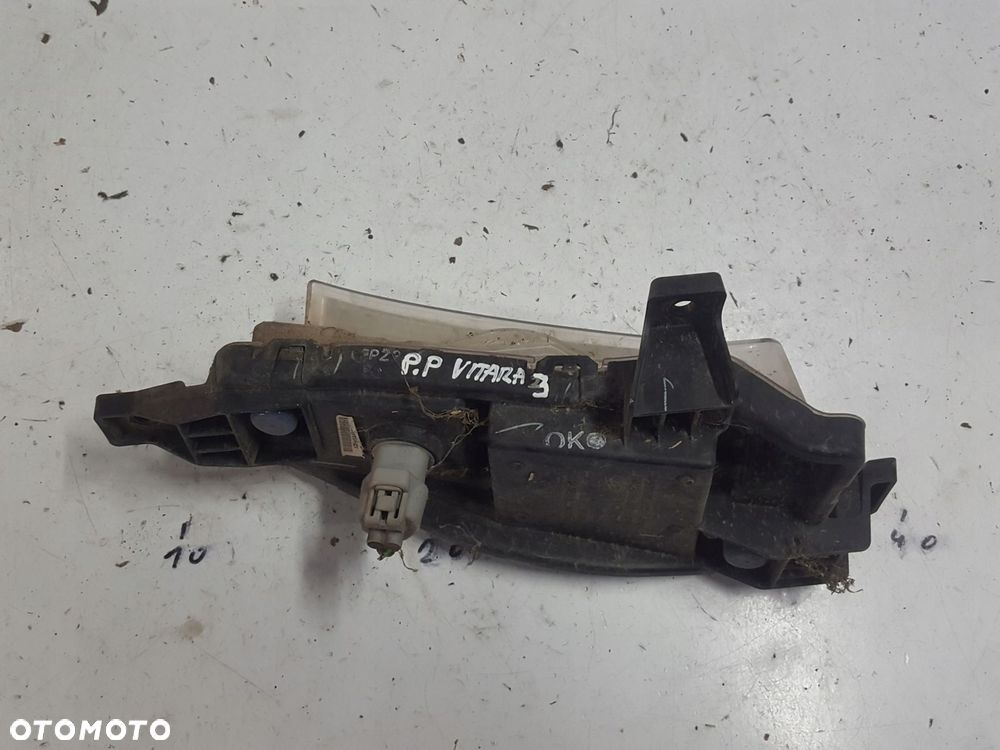 SUZUKI VITARA 3 III 15r- ŚWIATŁO LED JAZDY DZIENNEJ DRL PRAWY - 3