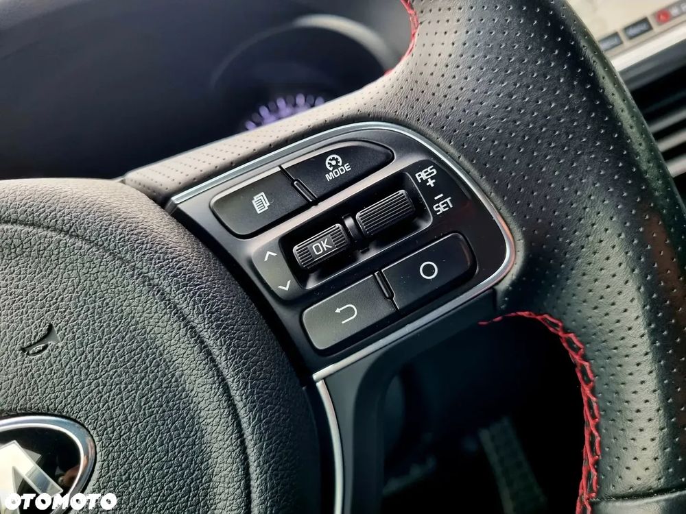 Kia Optima 1.7 CRDI GT Line DCT - 21