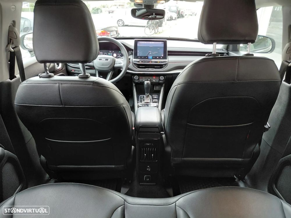 Jeep Compass 1.3 TG 4Xe Trailhawk - 14
