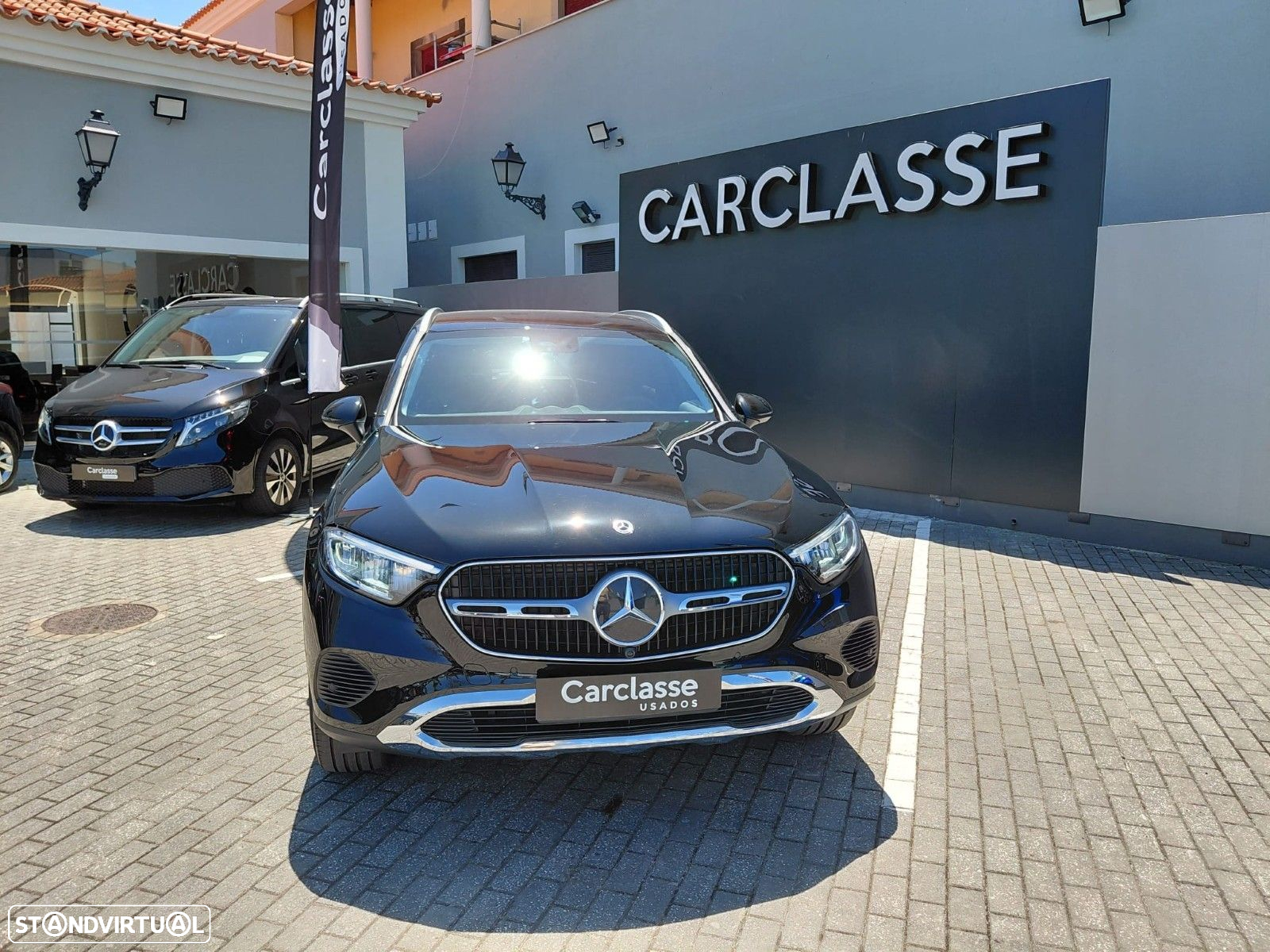 Mercedes-Benz GLC 220 - 10