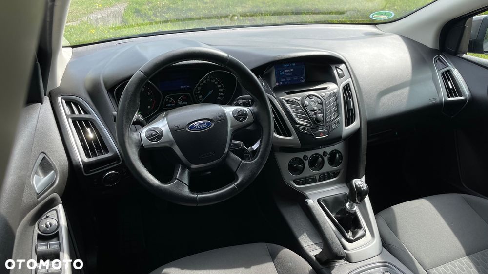 Ford Focus 1.0 EcoBoost Edition - 9
