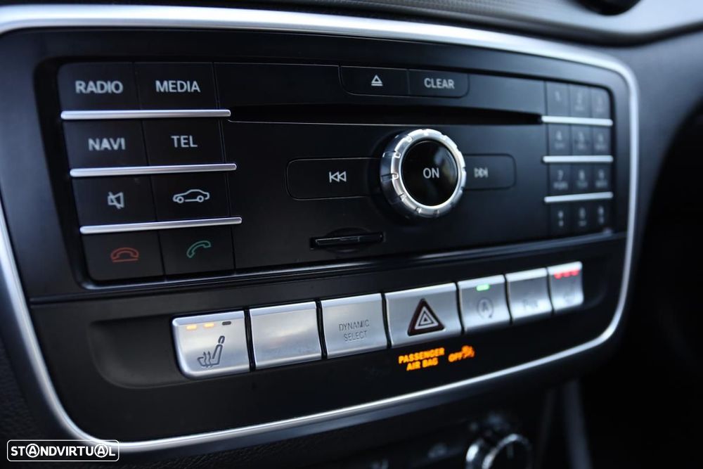 Mercedes-Benz CLA 220 d Shooting Brake Urban Aut. - 9