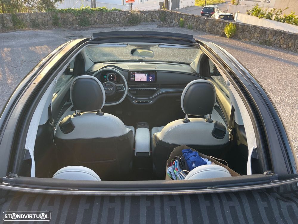 Fiat 500e C La Prima - 13