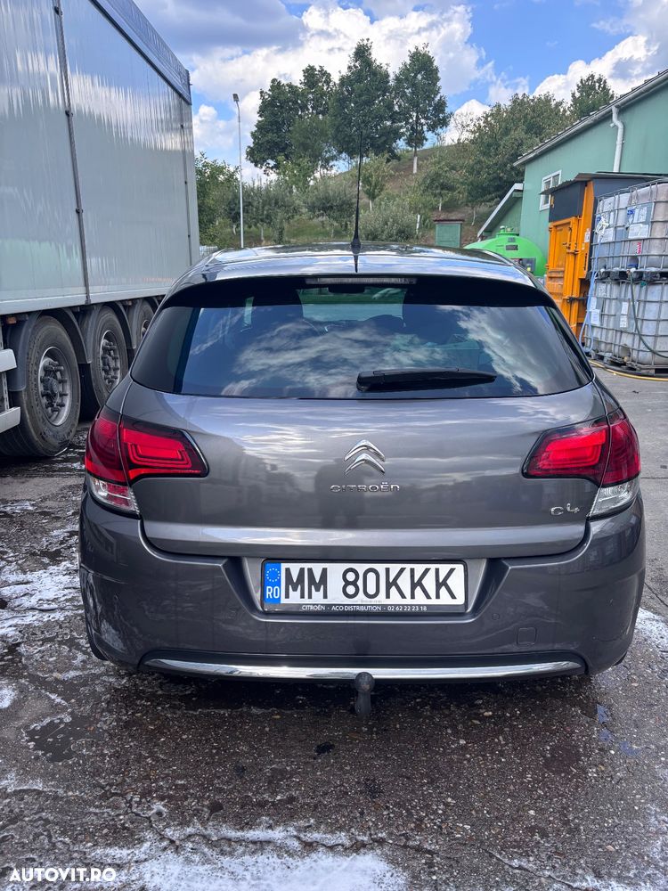 Citroën C4 BlueHDi 100 Selection - 2