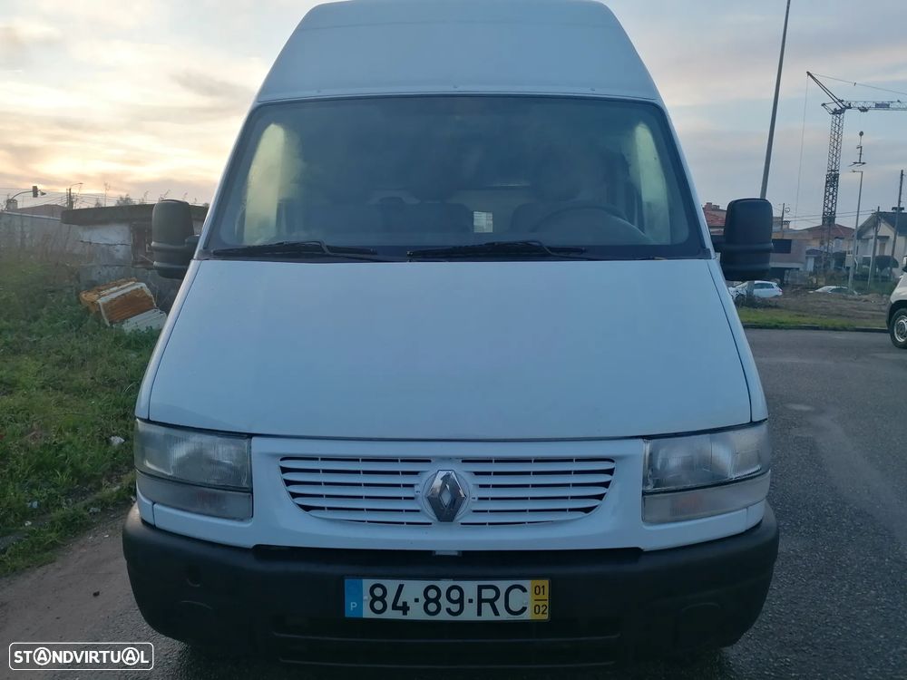 Renault Master 2800 - 5