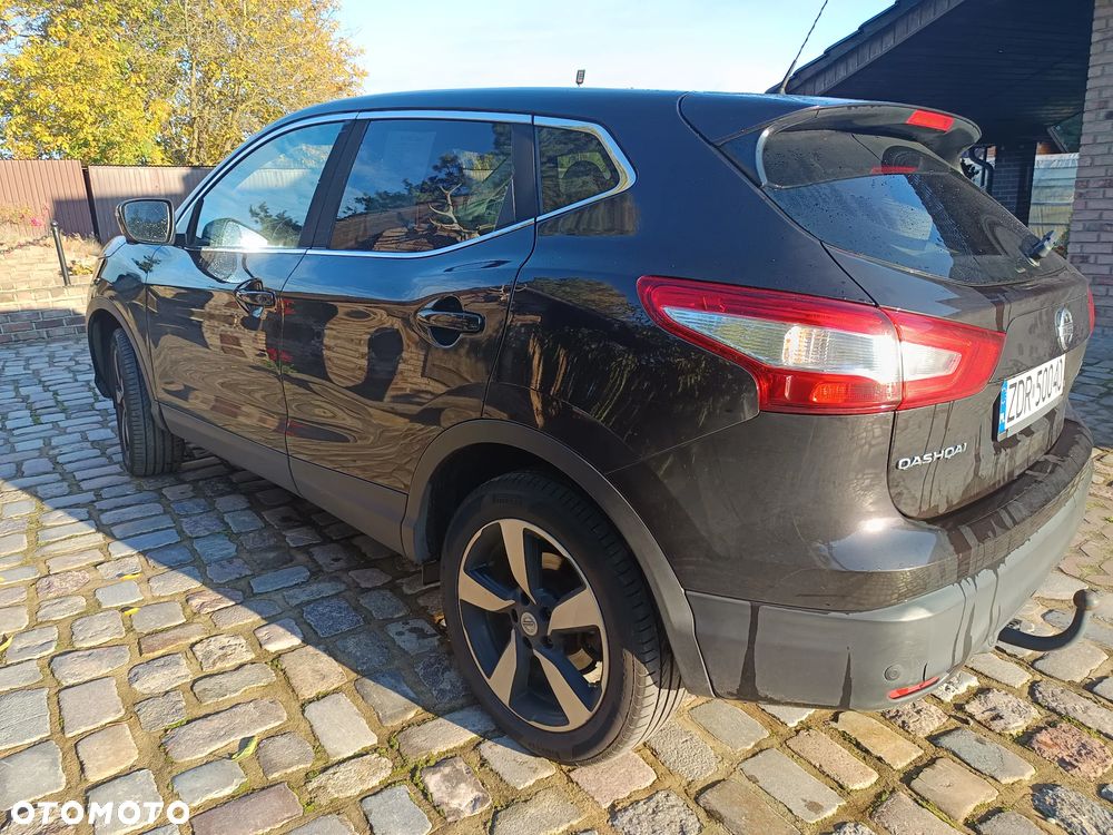 Nissan Qashqai 1.6 DCi N-Tec - 7