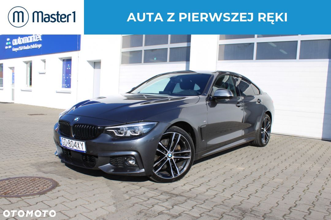 BMW Seria 4 430i xDrive M Sport sport - 1