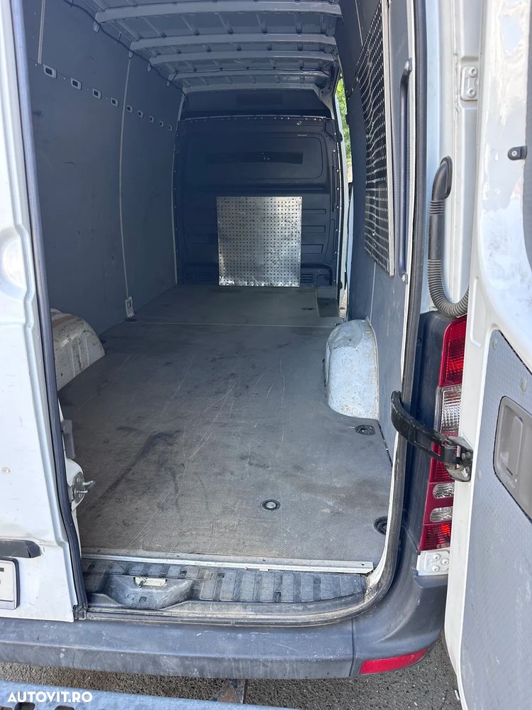 Mercedes-Benz Sprinter 316CDI - 17