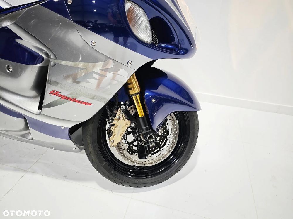 Suzuki Hayabusa - 16