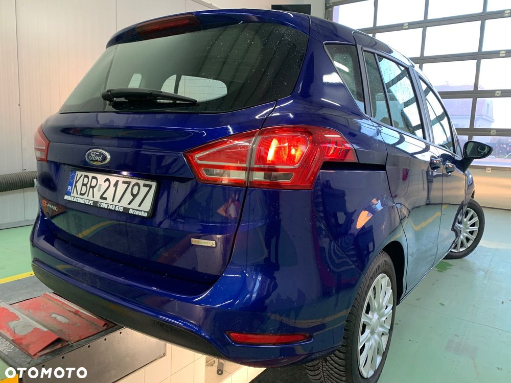Ford B-MAX 1.0 EcoBoost Titanium - 14