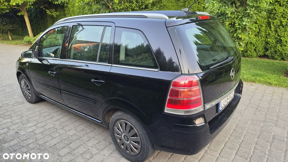 Opel Zafira - 6