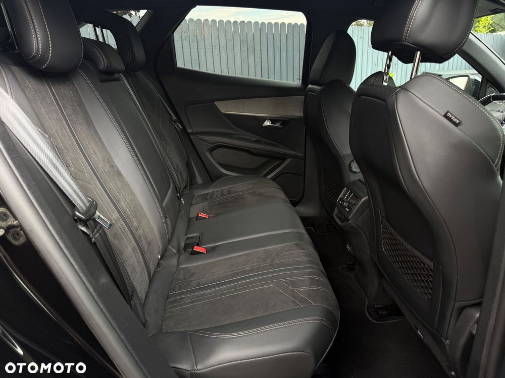 Peugeot 3008 1.5 BlueHDi GT Pack S&S EAT8 - 11