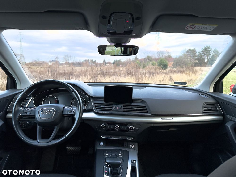 Audi Q5 2.0 TDI Quattro S tronic - 8