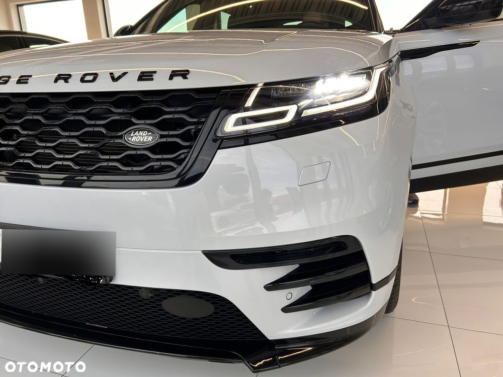 Land Rover Range Rover Velar 3.0 SD6 R-Dynamic - 9