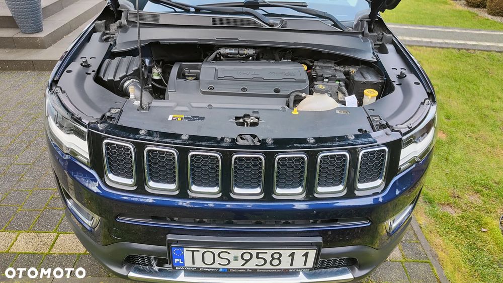 Jeep Compass 1.4 MultiAir Active Drive Automatik Opening Edition - 30