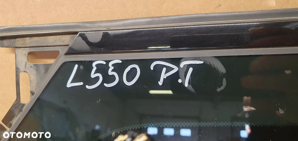 Szyba karoseryjna prawy tył tylna prawa Land Rover Discovery Sport L550 AS2 17r - 6