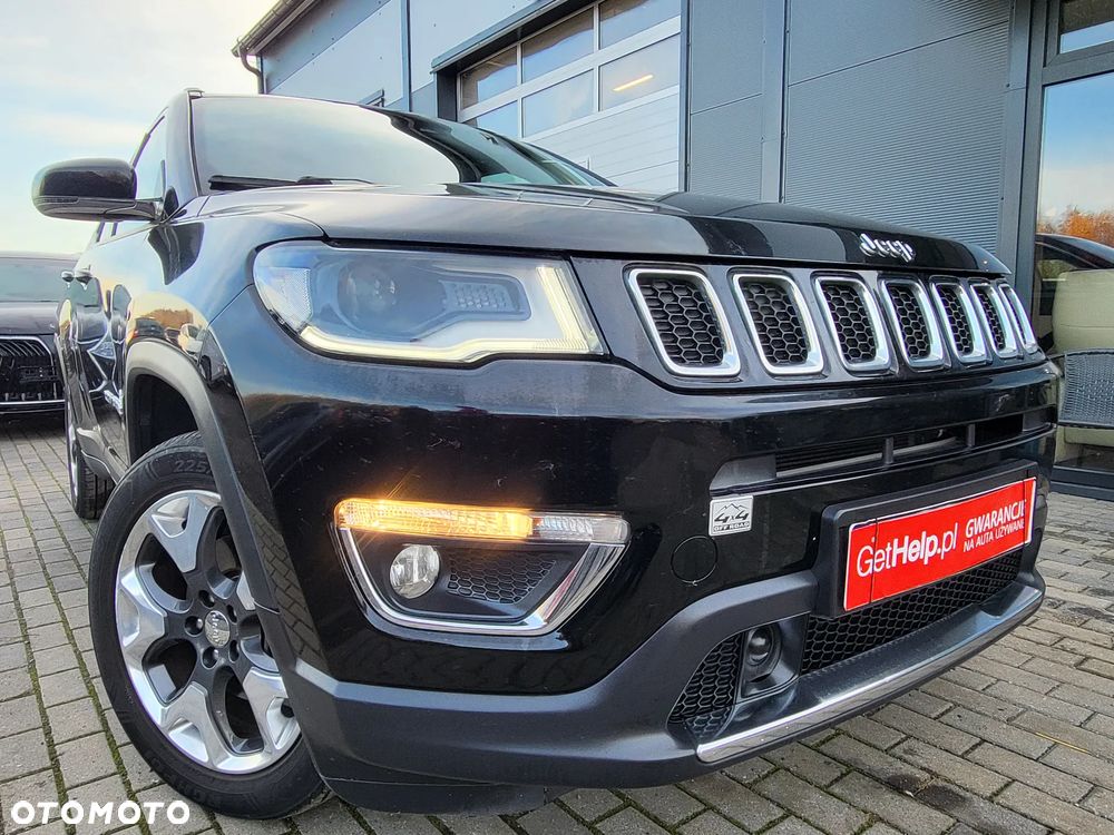 Jeep Compass 1.4 TMair Limited 4WD S&S - 33