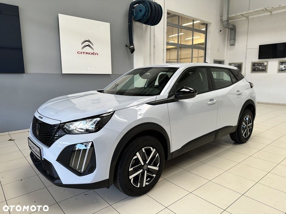 Peugeot 2008 - 2