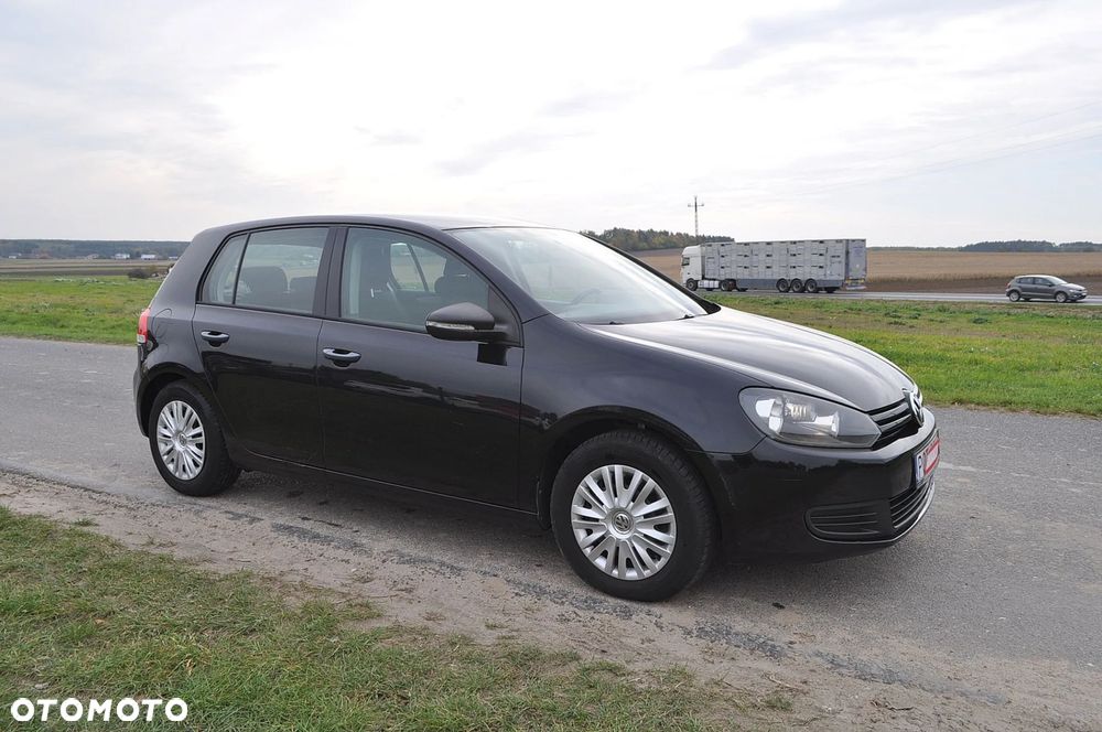 Volkswagen Golf 1.2 TSI Trendline - 2