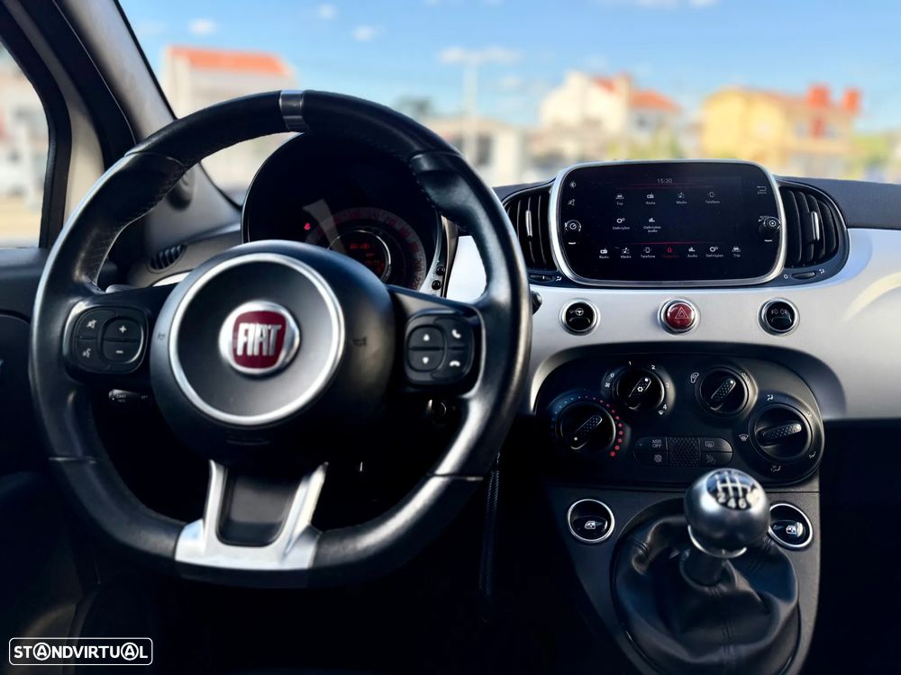 Fiat 500 1.0 Hybrid Connect - 19