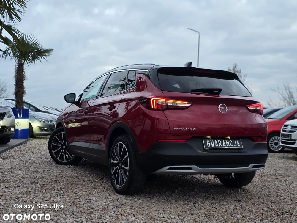 Opel Grandland X 1.5 D Start/Stop Automatik Ultimate - 17