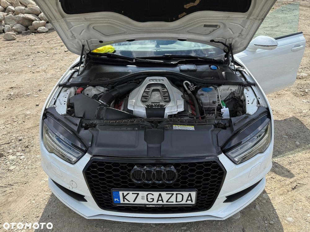 Audi A7 Sportback 3.0 TFSI Quattro S tronic - 2