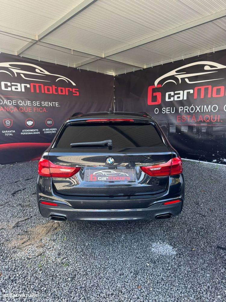 BMW 520 d Pack M Auto - 7