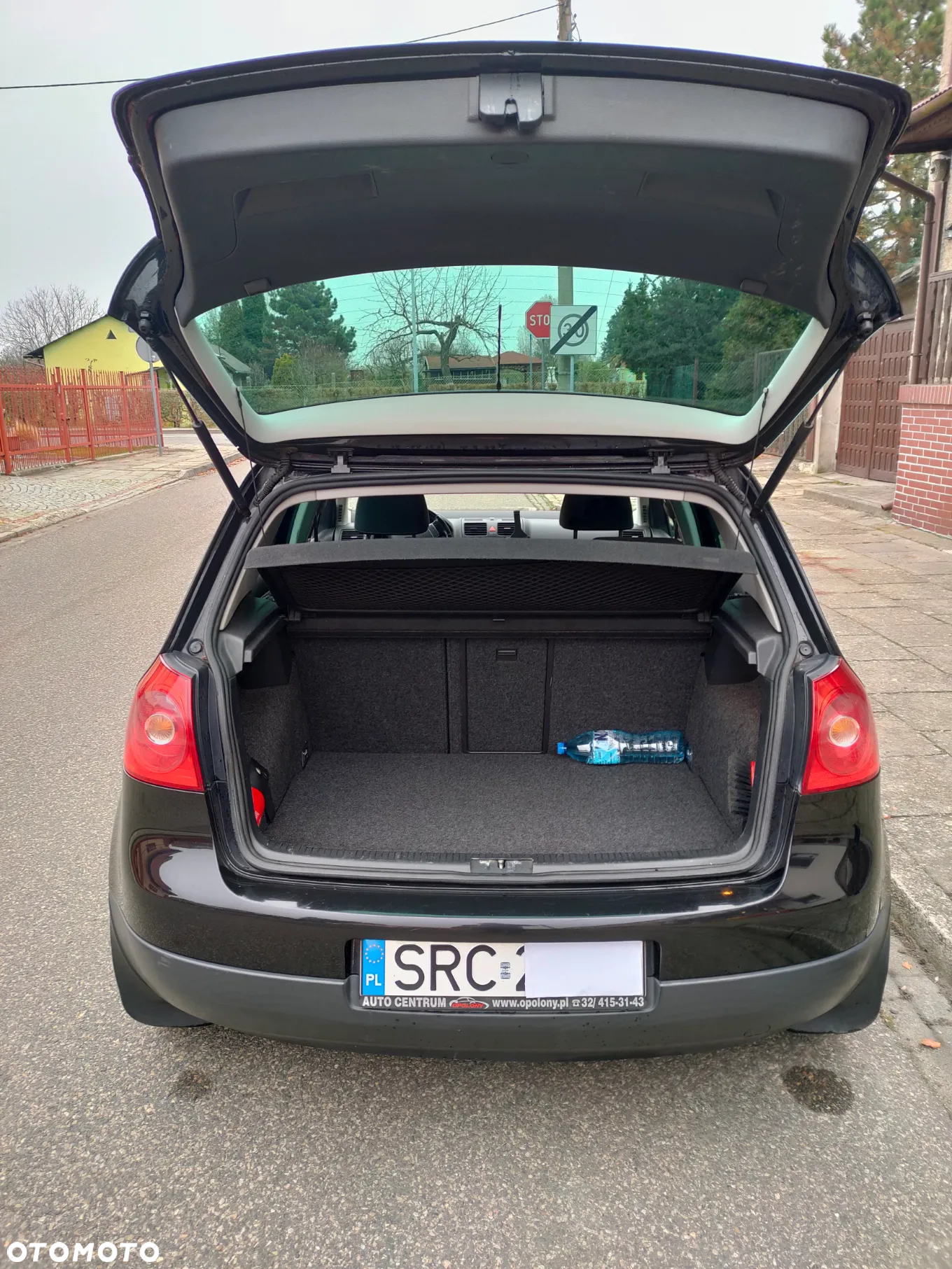 Volkswagen Golf V 2.0 TDI DPF Comfortline - 5
