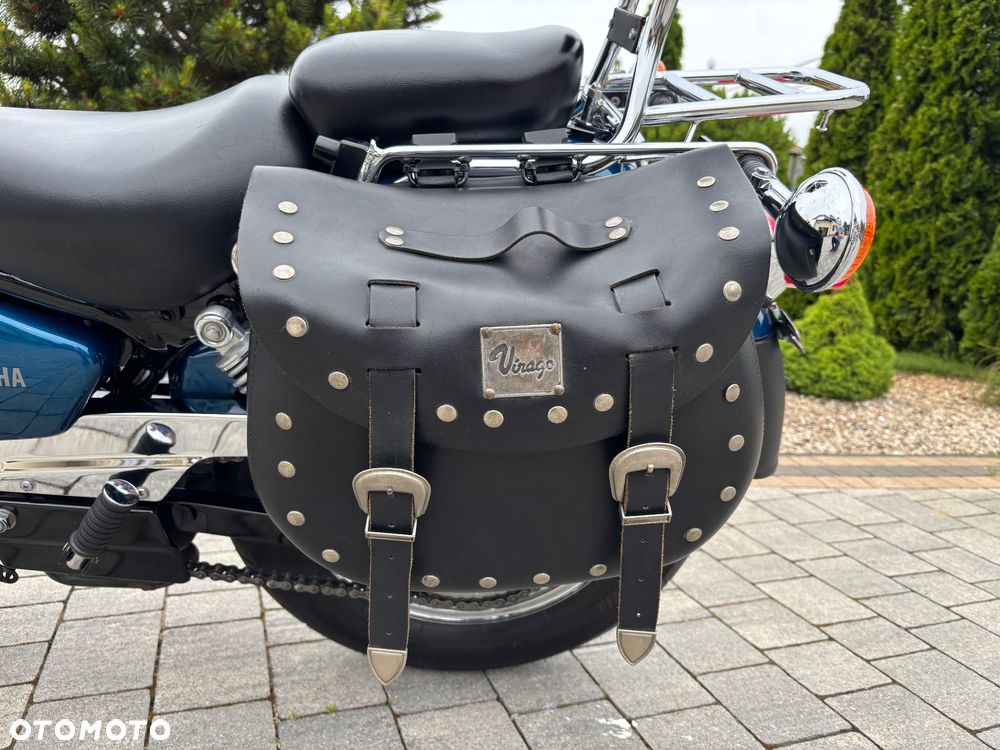 Yamaha Virago - 9