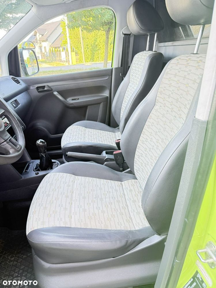 Volkswagen Caddy - 6