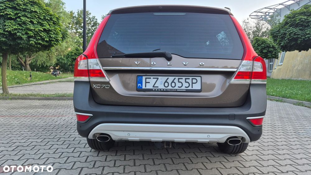 Volvo XC 70 D4 AWD Summum EU6 - 10