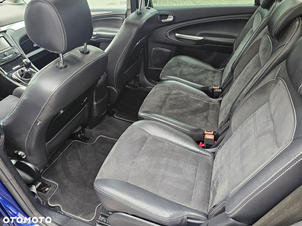 Ford Galaxy 2.0 TDCi Platinium X (Titanium) - 7