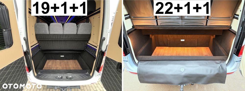 Mercedes-Benz Sprinter 519 - 15
