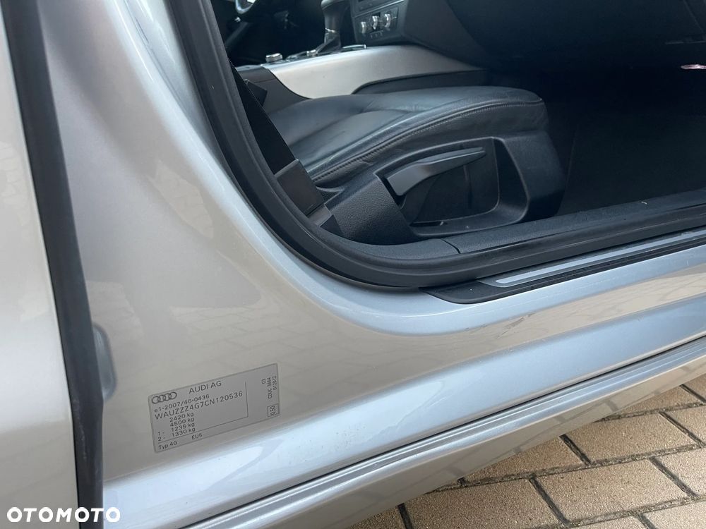 Audi A6 Avant 3.0 TDI DPF quattro S tronic - 10