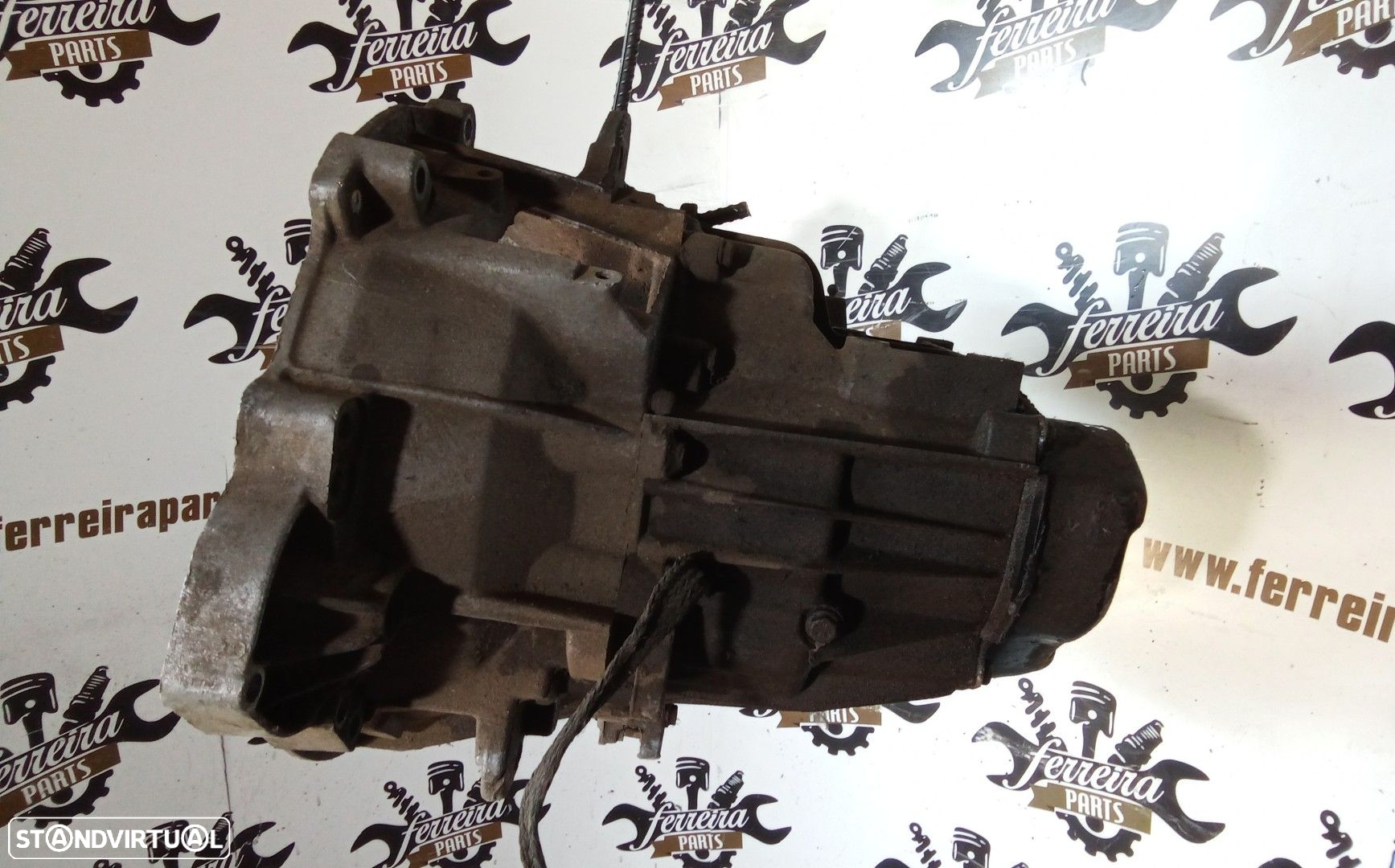 Caixa de velocidades Citroen Jumper 2.5 TD REF: 20KM66 - 3
