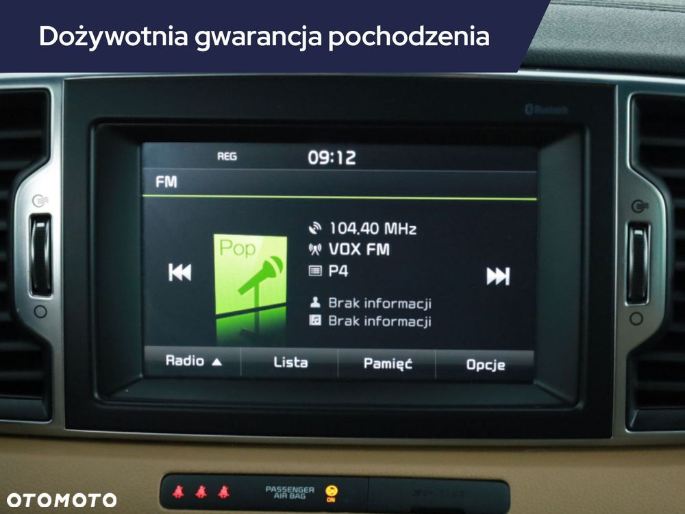 Kia Sportage - 13