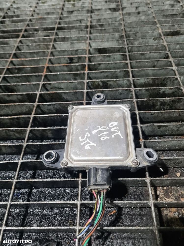 Modul Mitsubishi Outlander III Facelift 2.2 Diesel 2015 - 2018 Euro6 (810) UNGHII MORT ... - 3