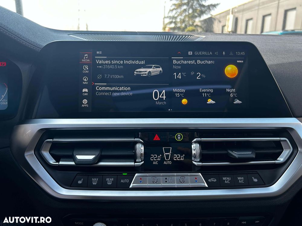 BMW Seria 3 320d xDrive AT MHEV - 15