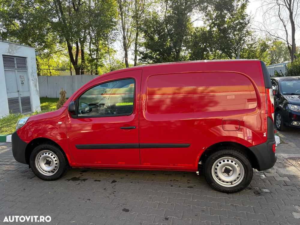 Renault Kangoo - 1